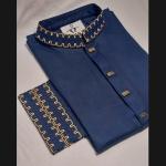 Mens fashionable high quality comfortable Panjabi 6